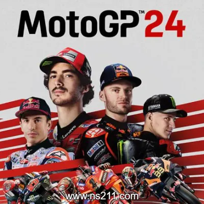 [PC游戏]世界摩托大奖赛24 MotoGP 24|容量24.4GB|官方中文v1.0.0