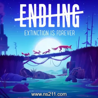 [Switch]终端 灭亡永恒 Endling 中文v1.3.0整合版