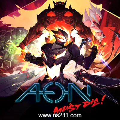[Switch]永世必死 Aeon Must Die 中文v1.0.3+1DLC整合版