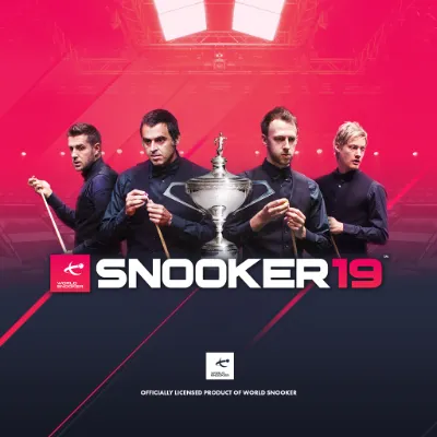 [Switch]斯诺克19 Snooker 19 英文v1.0.9+1DLC整合版