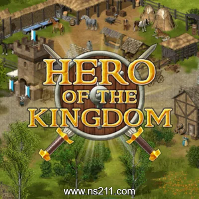 [PC游戏]王国英雄 Hero of the Kingdom 官方中文Build.17130423|容量331MB