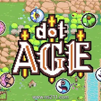 [PC游戏]点老救世记 dotAGE|中文v1.3.3|容量386MB|亲测