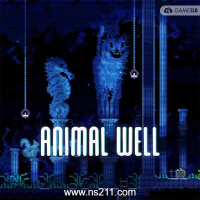[PC游戏]动物之井 ANIMAL WELL 官方简体中文Build.16245418