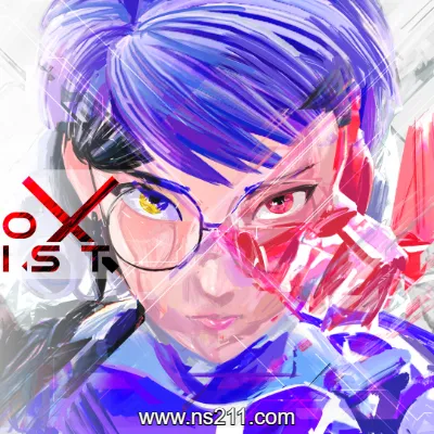 [Switch]1000x抵抗 1000xRESIST 中文v1.03升补整合版