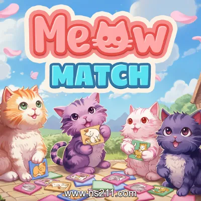 [Switch]萌爪消除乐园 meowmatch 中文v1.01升补+3DLC整合版