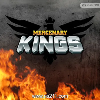 [Switch]佣兵之王 Mercenary Kings 汉化中文v1.1整合版