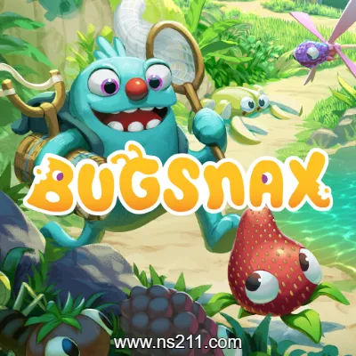 [PC游戏]虫子快餐店 Bugsnax 官方中文v2.0.70436 容量8.91GB