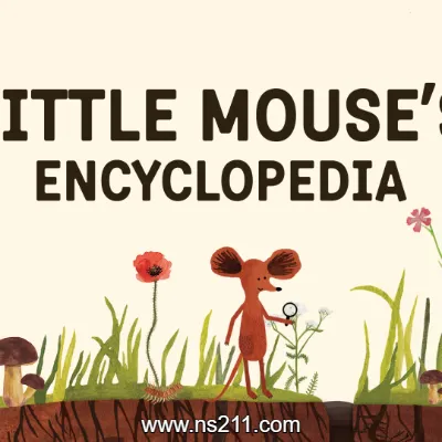 [Switch]小老鼠的百科全书 中文v1.0.3+3DLC 整合版