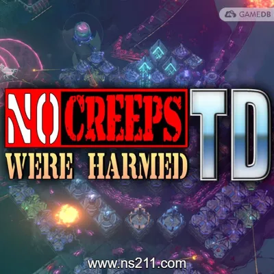 [PC游戏]没有小怪受到伤害的TD v0.8.1|容量468MB|官方简体中文