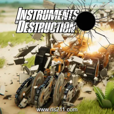[PC游戏]毁灭工具 Instruments of Destruction 正式版|容量508MB|官方中文