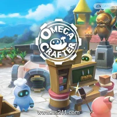 [PC游戏]欧米茄工匠 Omega Crafter|容量1.49GB|官方中文v0.5.10