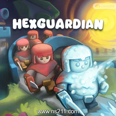[PC游戏]六方守护者 Hexguardian 官方中文v1.30|容量1.11GB|单机学习版