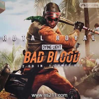 [PC游戏]消逝的光芒 仇恨 v3688035|容量20.4GB|官方中文|支持键盘.鼠标.手柄