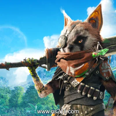 [Switch]生化变种 Biomutant|中文v1.0.2升补+8DLC|整合版
