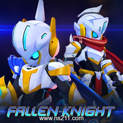 [Switch]堕落骑士 Fallen Knight 中文v4.1.0+1DLC整合版