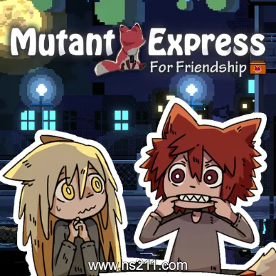 [Switch]妖变速递 Mutant Express 中文v1.1整合版
