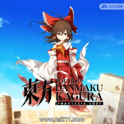 [PC游戏]东方弹幕神乐 失落幻想 官方中文v1.8.3|容量5.74GB|