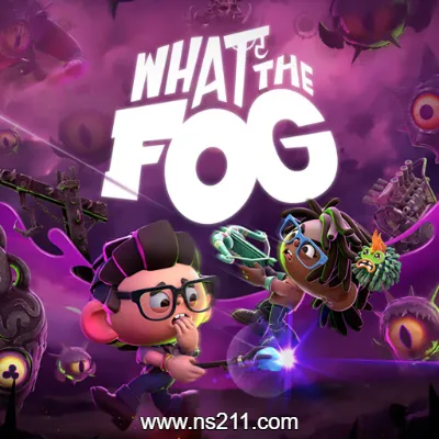 [PC游戏]迷雾中的惊魂 What the Fog|容量3.05GB|官方中文v1.0.0|亲测