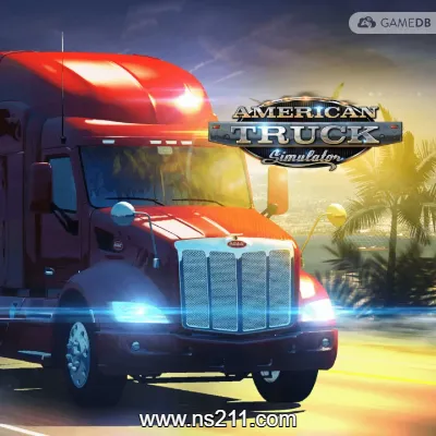 [PC游戏]美国卡车模拟 American Truck Simulator|中文v1.54.2.6s|整合全DLC|容量23GB