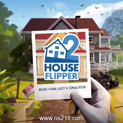 [PC游戏]房产达人2 House Flipper 2|中文v1.5.3|容量11.8GB|