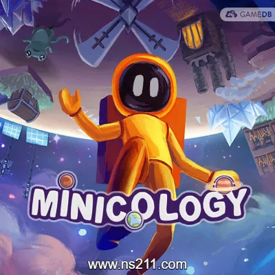 [PC游戏]微观生存 Minicology v1.20|容量1.93GB|官方中文|支持键盘.鼠标