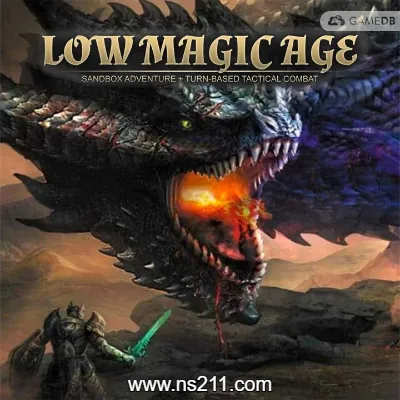 [PC游戏]低魔时代 Low Magic Age 官方中文Build.19153895|容量281MB|单机