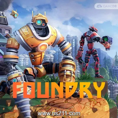 [PC游戏]铸造厂 FOUNDRY 中文v0.5.2.16438a版|容量6.6GB|亲测
