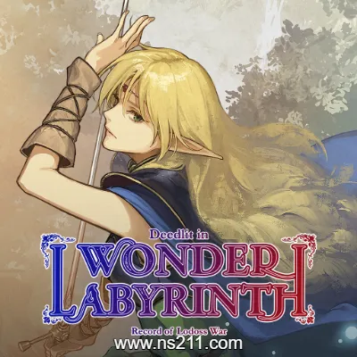 [Switch]罗德岛战记 蒂德莉特的奇境冒险 中文v1.02整合版带金手指