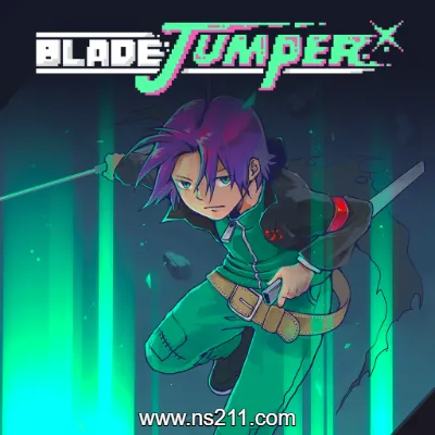 [Switch]刀尖跳跃者 Blade Jumper 中文原版带金手指