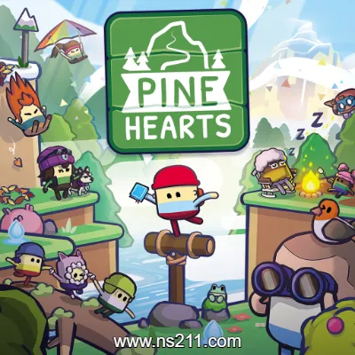 [Switch]松树之心 Pine Hearts 美区中文v1.2.0.202整合版