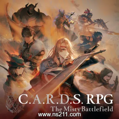 [Switch]雾隐战记 C.A.R.D.S. RPG 美区中文v2.0.2+5DLC整合版