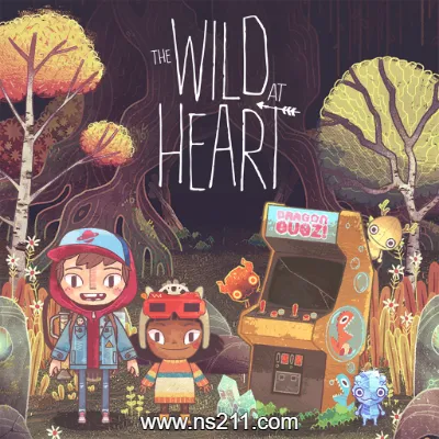 [Switch]狂野之心 The Wild at Heart 中文v1.1.9整合版 带金手指