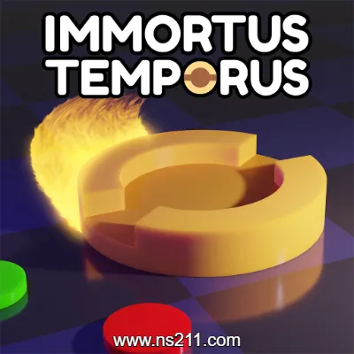[Switch]永恒不朽 Immortus Temporus 中文原版