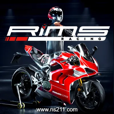 [Switch]轮圈竞速 RiMS Racing 中文v1.2.0升补+5DLC整合版