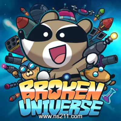 [Switch]破碎宇宙 Broken Universe 美区中文v1.0.1整合版赠金手指