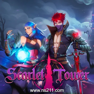 [Switch]猩红之塔 Scarlet Tower 官方中文v2.0.13整合版 带金手指版本