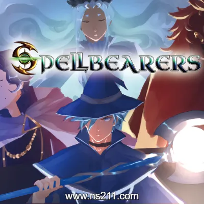 [Switch]施法者 Spellbearers 英文原版