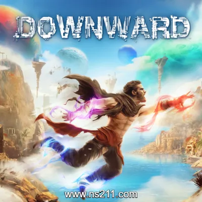 [Switch]最终旅途 加强版 Downward Enhanced Edition 中文原版