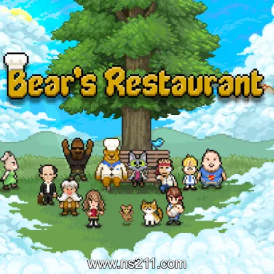 [Switch]熊先生餐厅 Bear‘s Restaurant 中文v1.2.0整合版