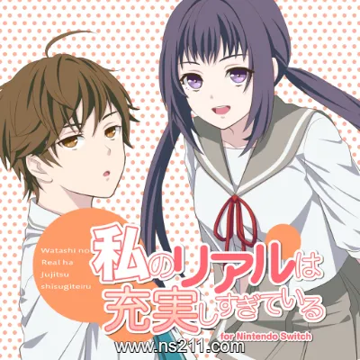 [Switch]我的超级现充生活 中文v1.0.1r2整合版