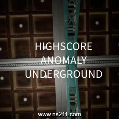 [Switch]高分异常秘密 中文原版