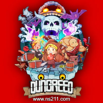 [Switch]贪婪地牢 Dungreed 中文v1.7.6.0整合版