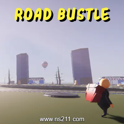 [Switch]道路上的喧嚣 Road Bustle 中文原版