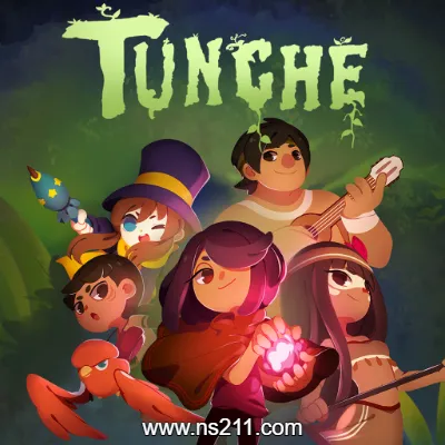 [Switch]密林传奇 Tunche 中文v1.0.2整合版