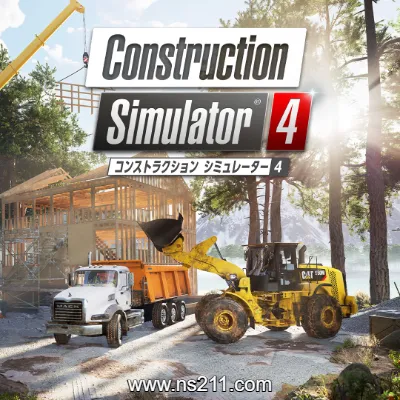 [Switch]建筑模拟器4 中文v1.0.1升补整合版