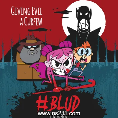 [Switch]#BLUD 美区中文v1.4.0升补整合版