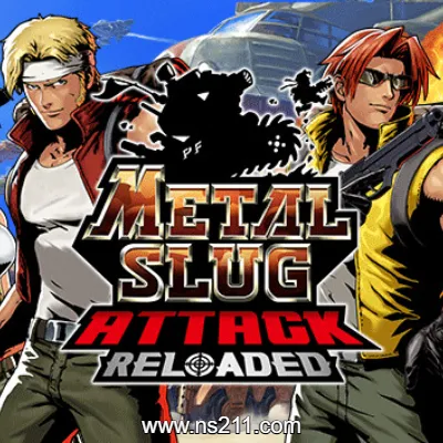 [Switch]合金弹头 攻击重装版 中文本体v1.1.0升补整合版 金手指