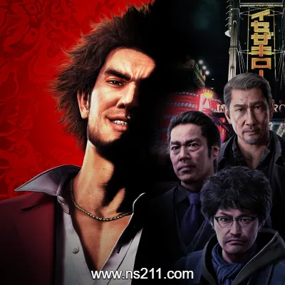 [PC游戏]如龙 合集07|官方中文带存档修改器|亲测