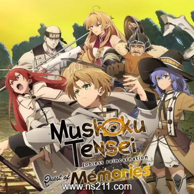 [Switch]无职转生 到了异世界就拿出真本事 中文v1.0.5整合版