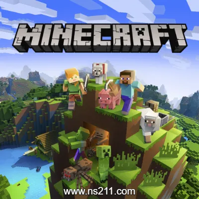 [Switch]我的世界 Minecraft 美区中文v1.21.120升补整合版